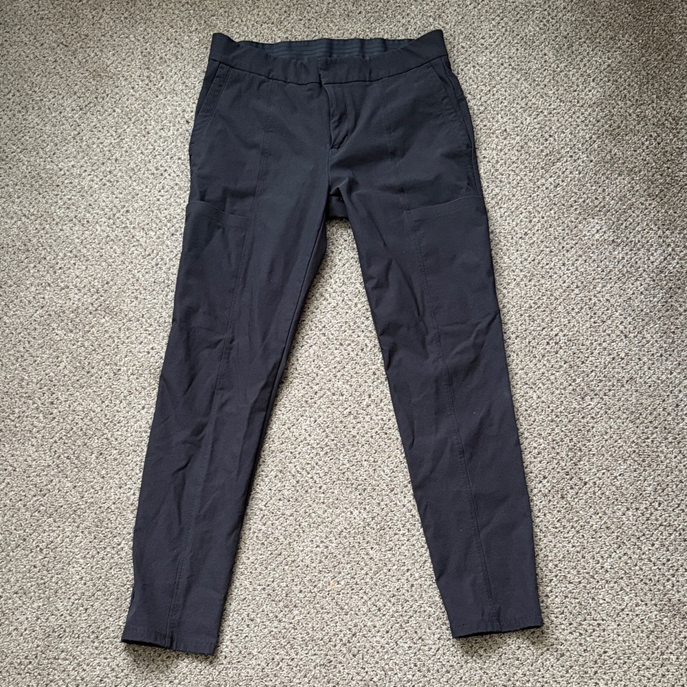 Athleta Women's Dark Gray Skinny Pants